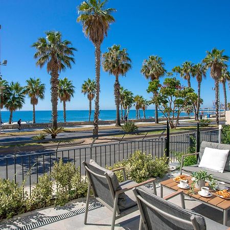 Malagueta Beach Front Luxury Apartment By Rent Me Málaga Eksteriør bilde