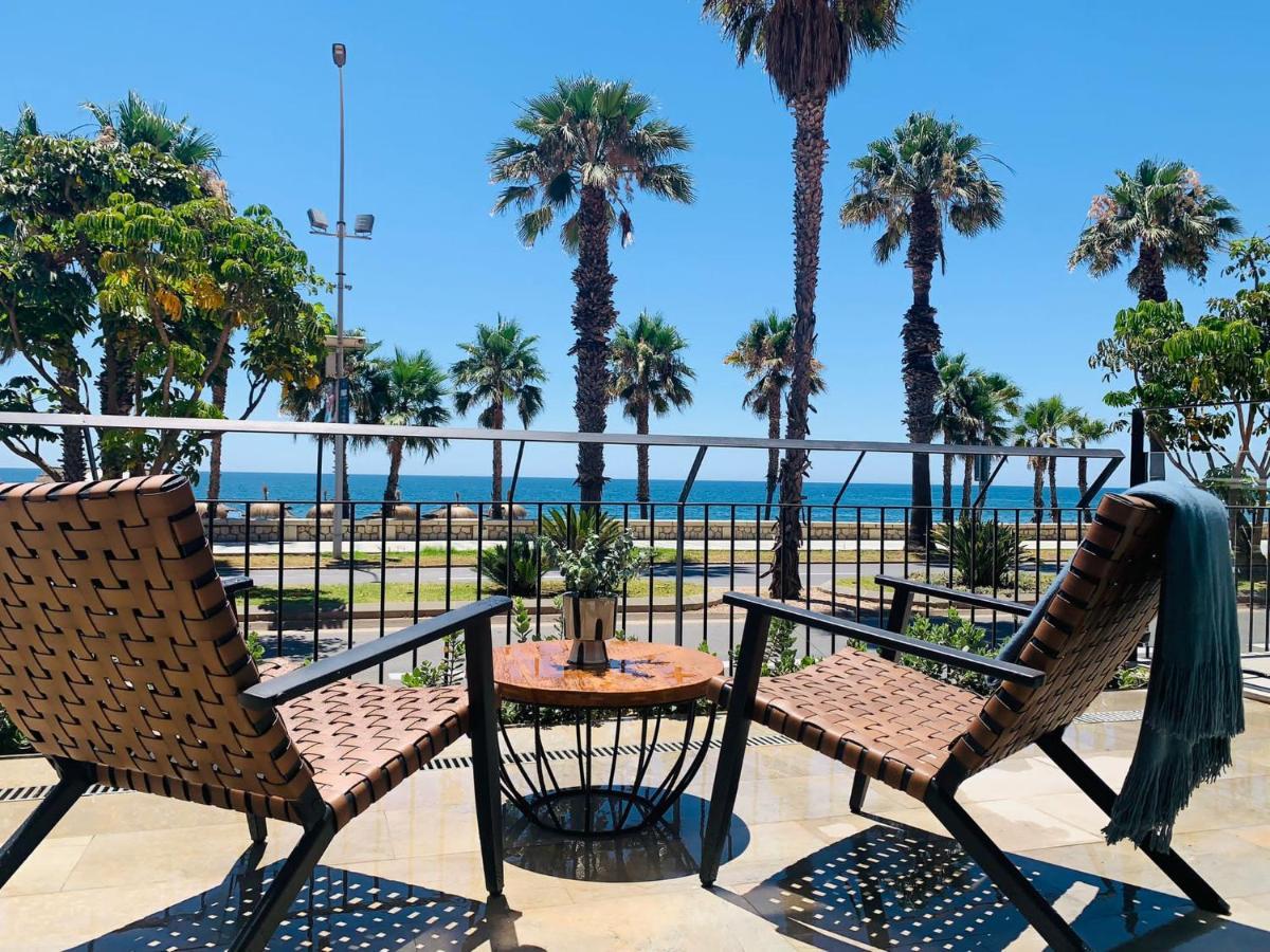 Malagueta Beach Front Luxury Apartment By Rent Me Málaga Eksteriør bilde